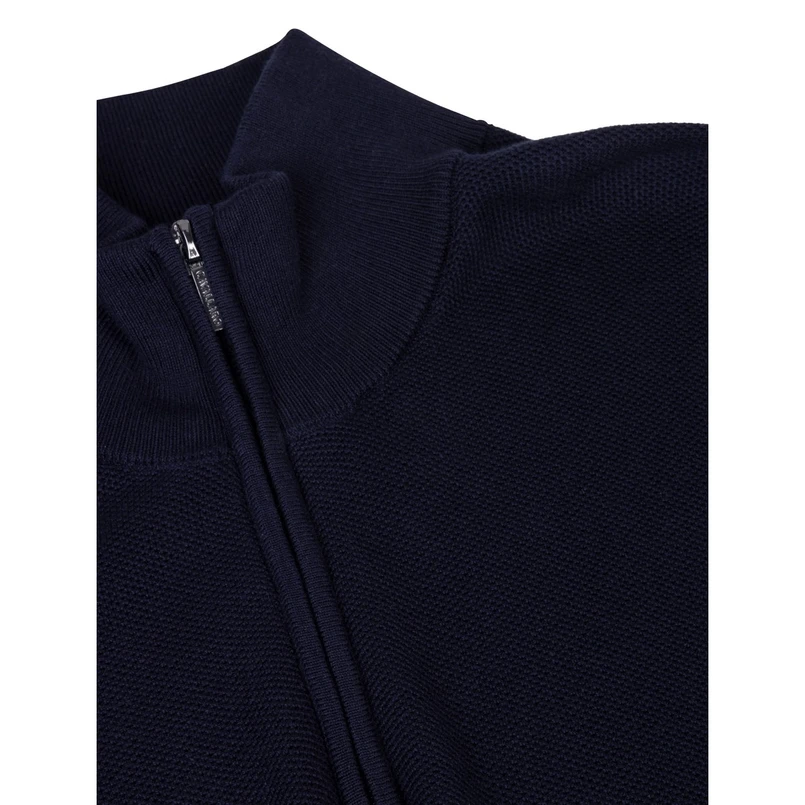Cavallaro Heren Zipper 118251010 Navy