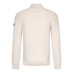 Cavallaro Heren Zipper 118251010 OFF-WHITE