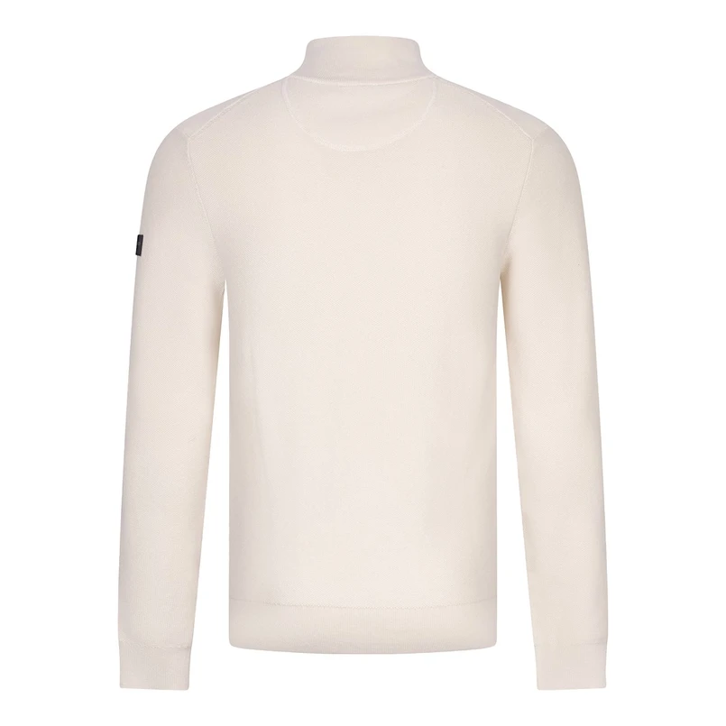 Cavallaro Heren Zipper 118251010 OFF-WHITE