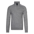 Cavallaro Heren Zipper 118255005 Grijs dessin