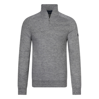 Cavallaro Heren Zipper 118255005 Grijs dessin
