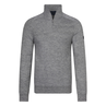 Cavallaro Heren Zipper 118255005 Grijs dessin