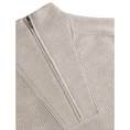 Cavallaro Heren Zipper 118255005 Wit