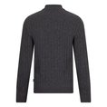 Cavallaro Heren Zipper 118255011 Grijs dessin