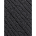 Cavallaro Heren Zipper 118255011 Grijs dessin
