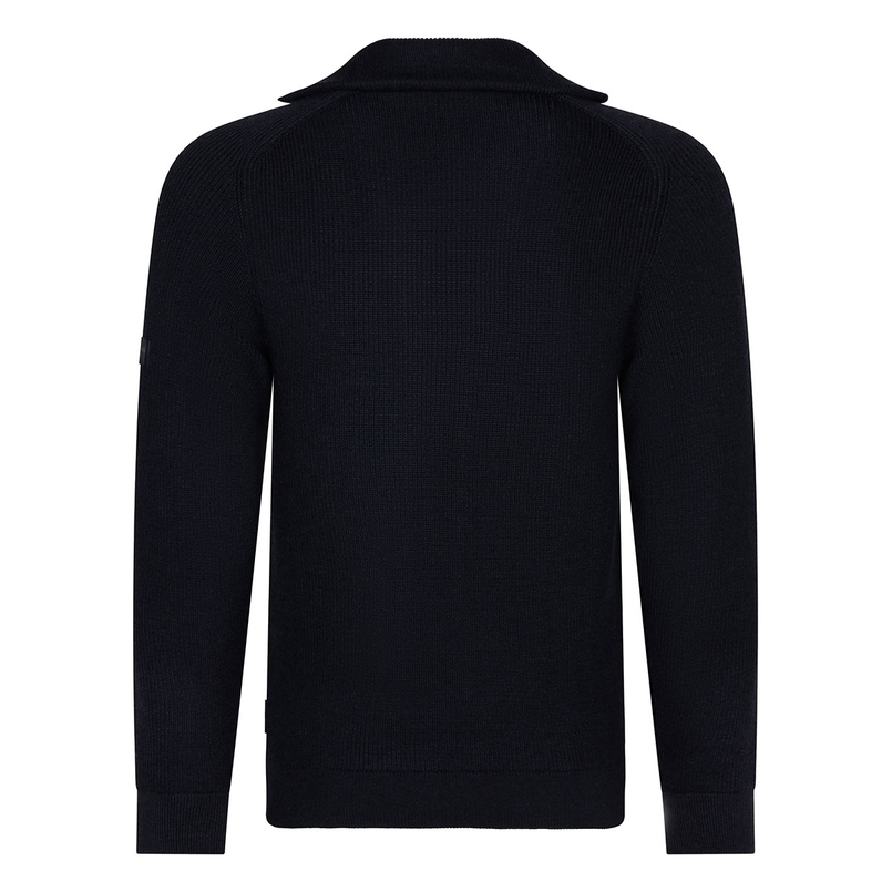 Cavallaro Heren Zipper 118255022 Navy