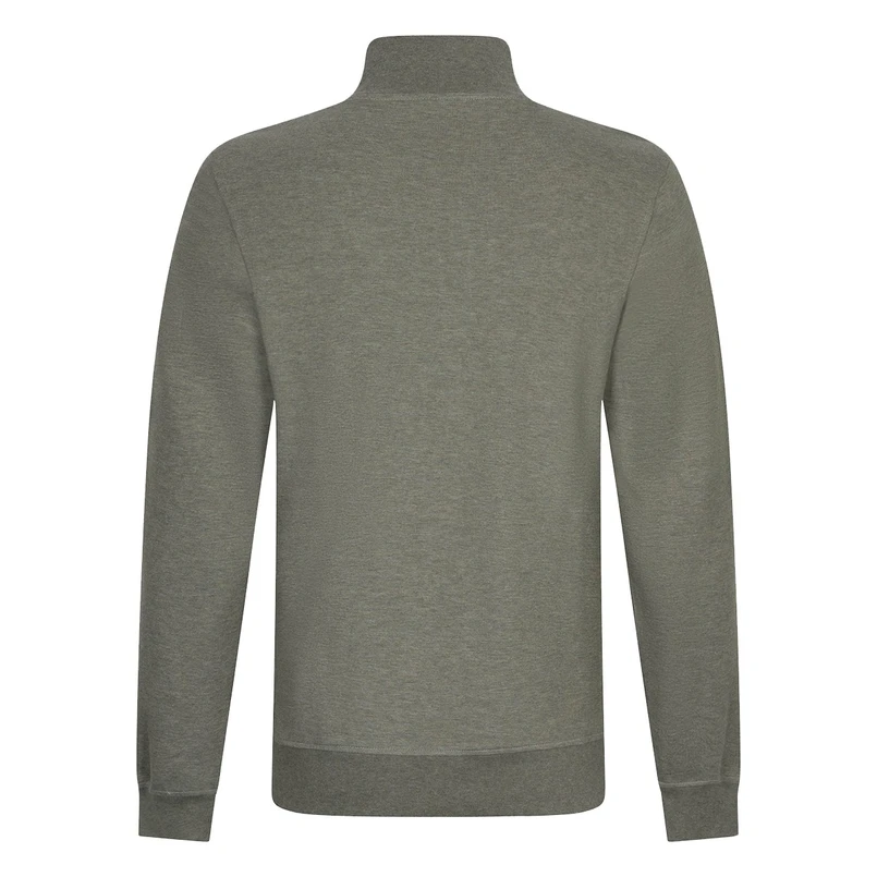 Cavallaro Heren Zipper 120251003 Groen dessin
