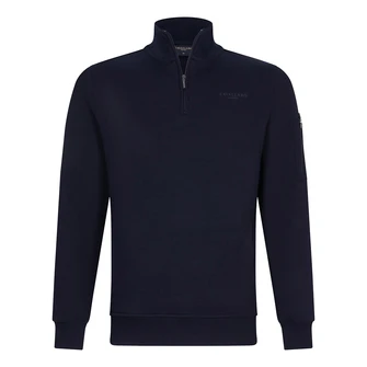 Cavallaro Heren Zipper 120251003 Navy