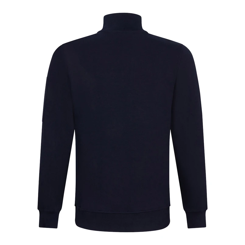 Cavallaro Heren Zipper 120251003 Navy