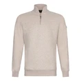 Cavallaro Heren Zipper 120251003 Wit
