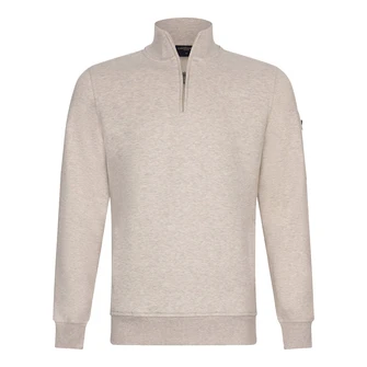 Cavallaro Heren Zipper 120251003 Wit