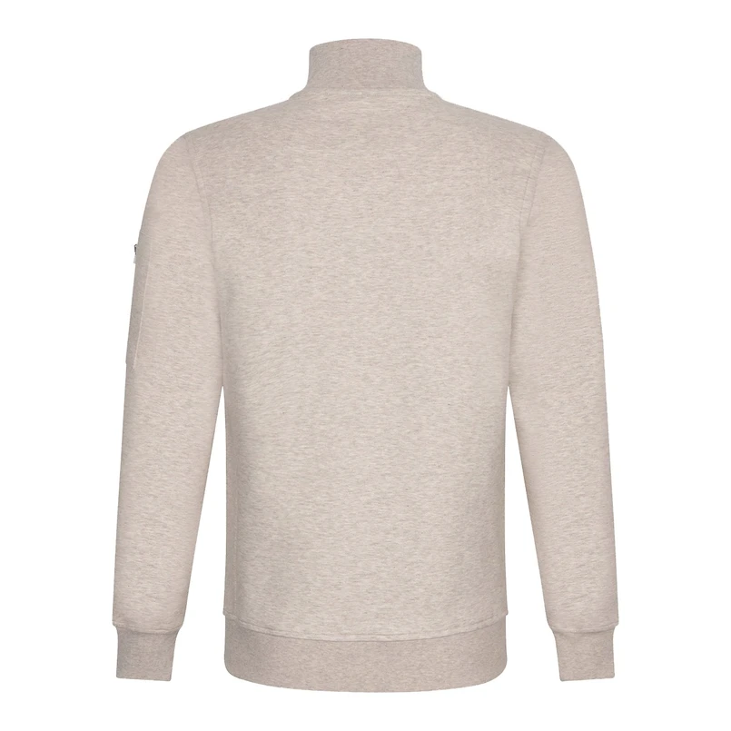 Cavallaro Heren Zipper 120251003 Wit
