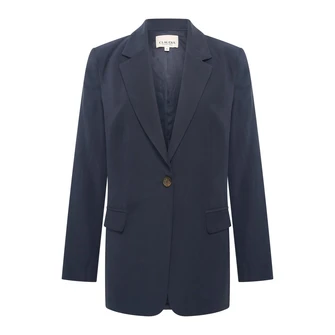 Claudia by Claudia Strater Dames Blazer CS15-25549 Navy