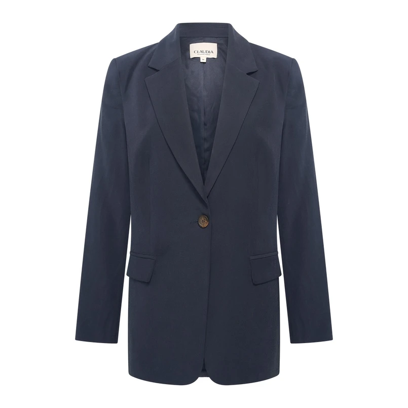 Claudia by Claudia Strater Dames Blazer CS15-25549 Navy