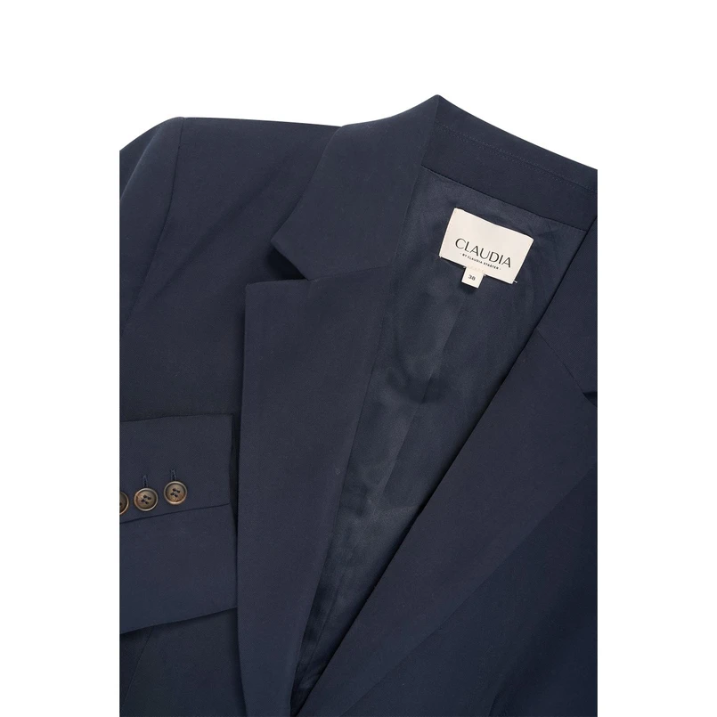 Claudia by Claudia Strater Dames Blazer CS15-25549 Navy