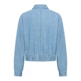 Claudia by Claudia Strater Dames Blazer CS16-25528 Mid blue denim
