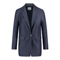 Claudia by Claudia Strater Dames Blazer Cs25-15511 Navy