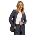 Claudia by Claudia Strater Dames Blazer Cs25-15511 Navy