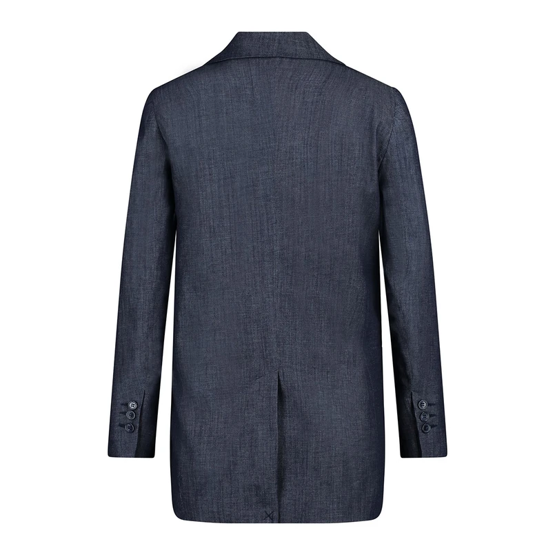 Claudia by Claudia Strater Dames Blazer Cs25-15511 Navy