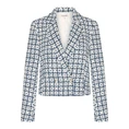 Claudia by Claudia Strater Dames Blazer Cs25-15518 Navy