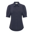 Claudia by Claudia Strater Dames Blouse CS13-25526 Navy