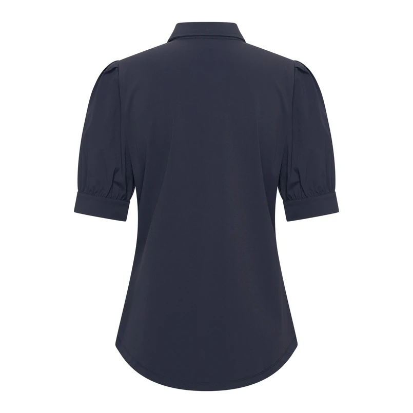 Claudia by Claudia Strater Dames Blouse CS13-25526 Navy