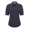 Claudia by Claudia Strater Dames Blouse CS13-25526 Navy