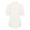 Claudia by Claudia Strater Dames Blouse CS13-25526 OFF-WHITE