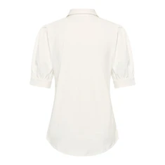 Claudia by Claudia Strater Dames Blouse CS13-25526 OFF-WHITE