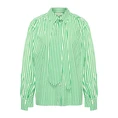 Claudia by Claudia Strater Dames Blouse CS14-251014 Appelgroen
