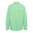 Claudia by Claudia Strater Dames Blouse CS14-251014 Appelgroen