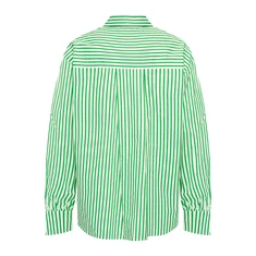 Claudia by Claudia Strater Dames Blouse CS14-251014 Appelgroen