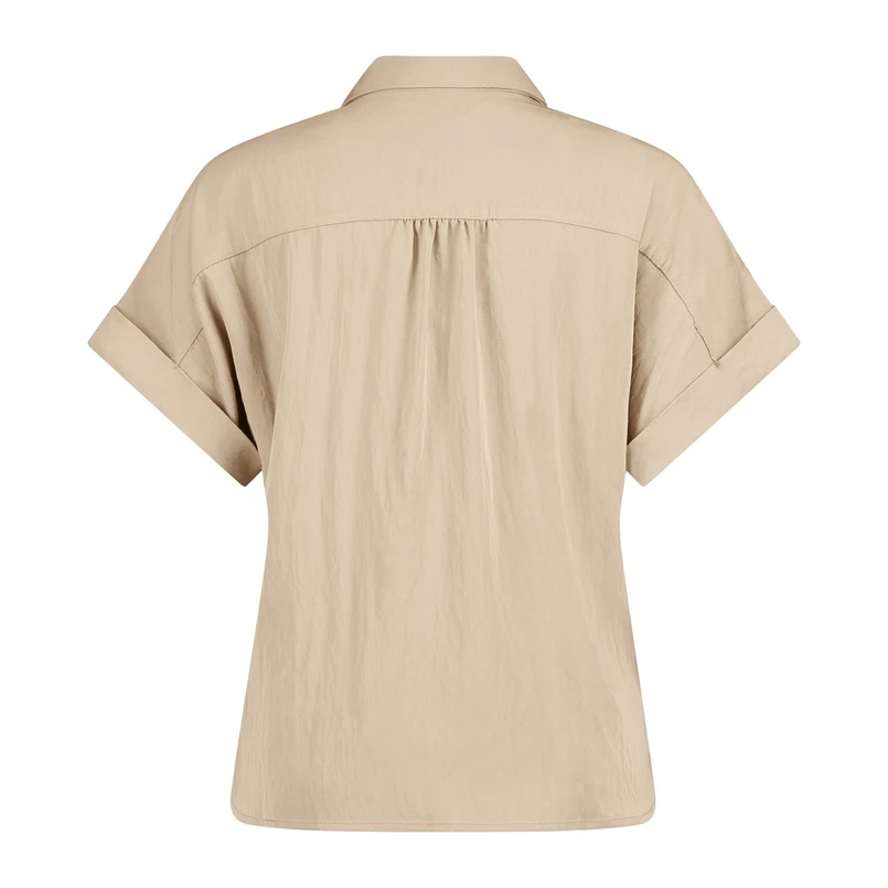 Claudia by Claudia Strater Dames Blouse CS14-25403 Taupe