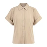 Claudia by Claudia Strater Dames Blouse CS14-25403 Taupe