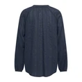 Claudia by Claudia Strater Dames Blouse Cs14-25420 Navy
