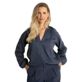 Claudia by Claudia Strater Dames Blouse Cs14-25420 Navy