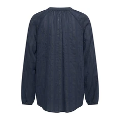 Claudia by Claudia Strater Dames Blouse Cs14-25420 Navy