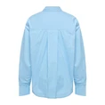 Claudia by Claudia Strater Dames Blouse CS14-25426 Bleu