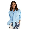 Claudia by Claudia Strater Dames Blouse CS14-25426 Bleu