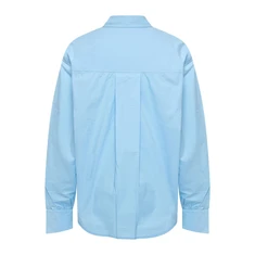 Claudia by Claudia Strater Dames Blouse CS14-25426 Bleu