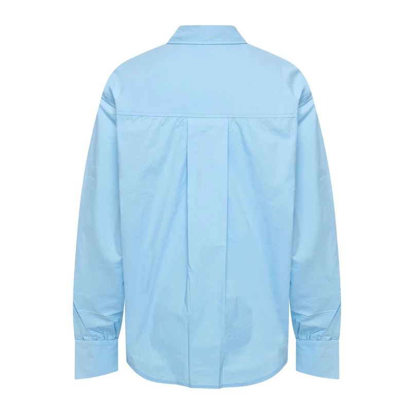 Claudia by Claudia Strater Dames Blouse CS14-25426 Bleu