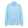 Claudia by Claudia Strater Dames Blouse CS14-25426 Bleu