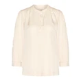 Claudia by Claudia Strater Dames Blouse Cs25-14512 Ecru