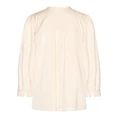 Claudia by Claudia Strater Dames Blouse Cs25-14512 Ecru
