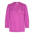 Claudia by Claudia Strater Dames Blouse Cs25-14512 Lila