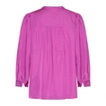 Claudia by Claudia Strater Dames Blouse Cs25-14512 Lila