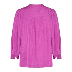 Claudia by Claudia Strater Dames Blouse Cs25-14512 Lila