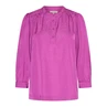 Claudia by Claudia Strater Dames Blouse Cs25-14512 Lila