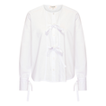 Claudia by Claudia Strater Dames Blouse Cs25-14514 Wit
