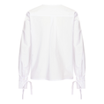 Claudia by Claudia Strater Dames Blouse Cs25-14514 Wit